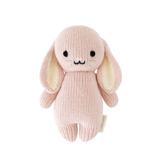 Cuddle + Kind | Baby Bunny | Rose