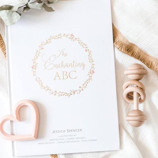 The Enchanting ABC | Adored Illustrations