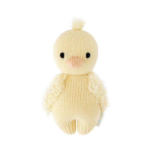 Cuddle + Kind | Baby Duckling