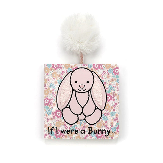 JELLYCAT | If I were a Blossom Bunny Book