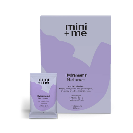 Mini + Me | Hydramama® | Blackcurrant | Preorder