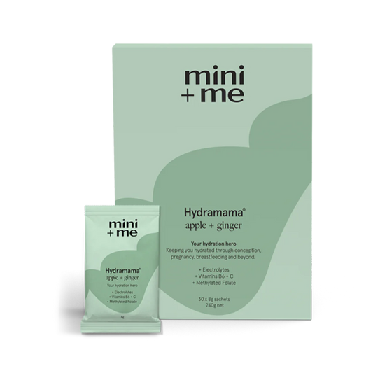 Mini + Me | Hydramama® | Apple + Ginger | Preorder