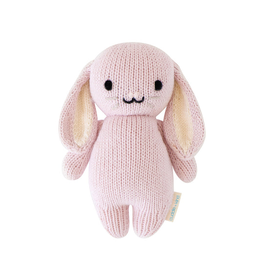 Cuddle + Kind | Baby Bunny | Lilac