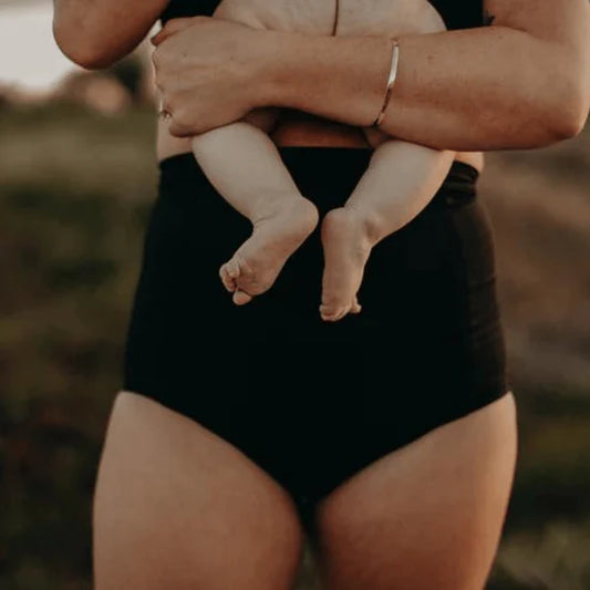 Postpartum Briefs | Reversible | Bare Mum
