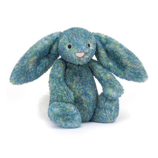 JELLYCAT | Luxe Azure Bashful Bunny LE 25 years | COMING SOON