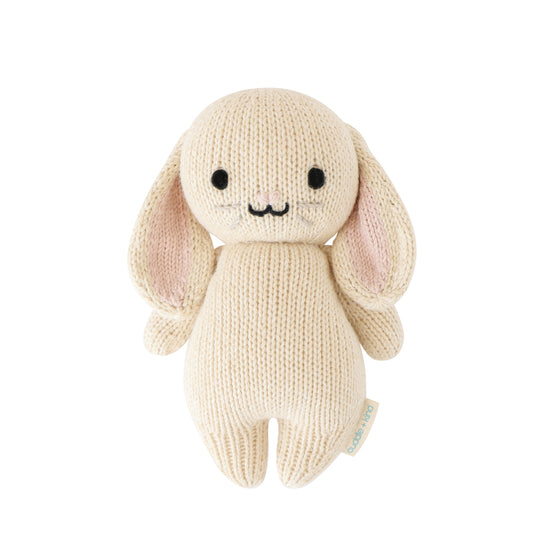 Cuddle + Kind | Baby Bunny | Oatmeal