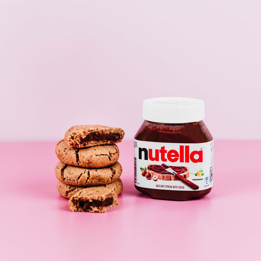 Milky Goodness® | Lactation Cookies | Nutella