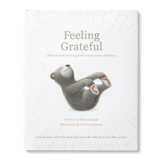 Feeling Grateful | Children’s Book by Kobi Yamada