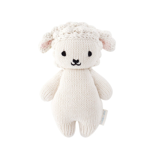 Cuddle + Kind | Baby Lamb